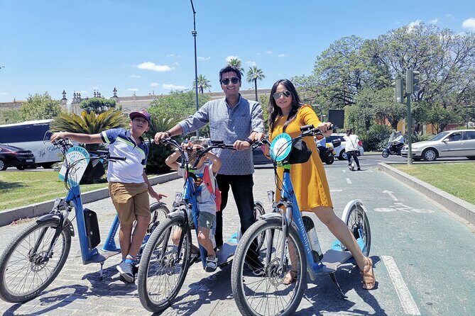 Kickscooter electric tour Sevilla - Price and Value: Is $48.19 Worth It?