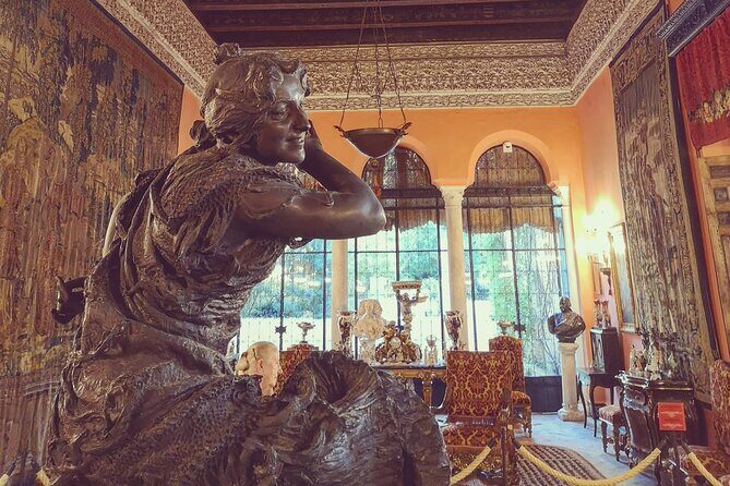 Las Dueñas Palace Guided Tour in Seville with Entrance Included - Why Palacio de las Dueñas is a smart Seville pick for a limited day