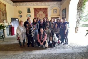 Las Dueñas Palace Guided Tour in Seville with Entrance Included - Step-by-step: what the guided visit includes inside the palace