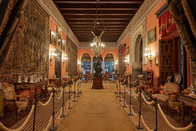 "Las Dueñas" Palace ticket + Audioguide - Key highlights to know before you go