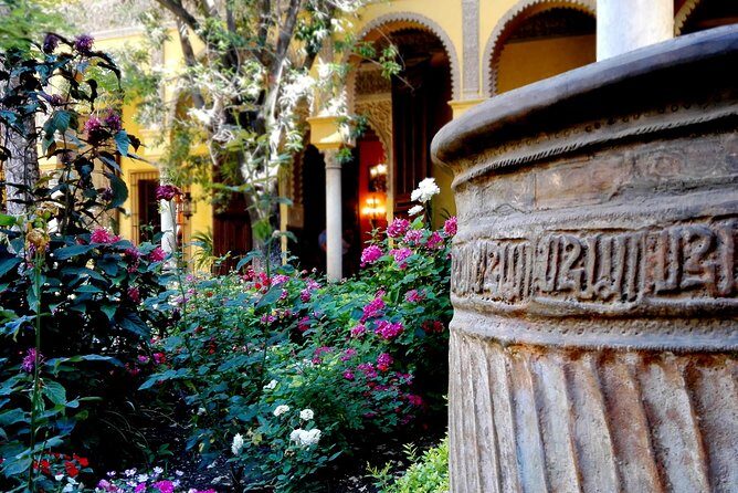 "Las Dueñas" Palace ticket + Audioguide - Ticket, price, and value: is $18.57 a smart buy?
