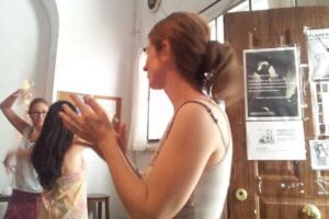 Learn to Dance Flamenco from Zero: Fun Beginners' Dance Class - Eva’s Teaching Style: Patience, Energy, and Clear Cues