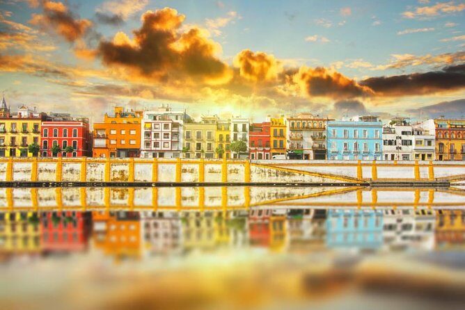 Legends of Triana Walking Tour in Spanish - Price and Time: Making $14.23 Feel Like Smart Value