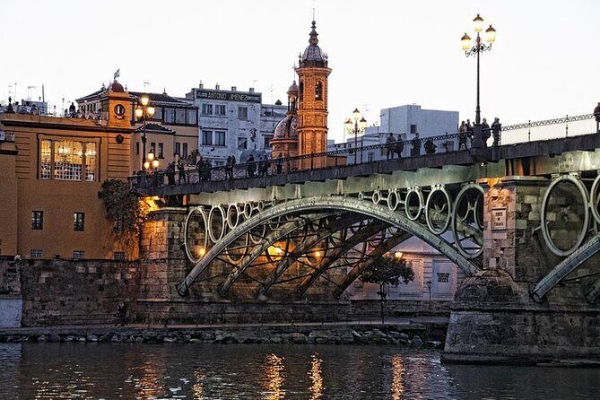 Legends of Triana Walking Tour in Spanish - Santa Ana Church and the Old Potter Quarter: Daily Work Turned Into Myth