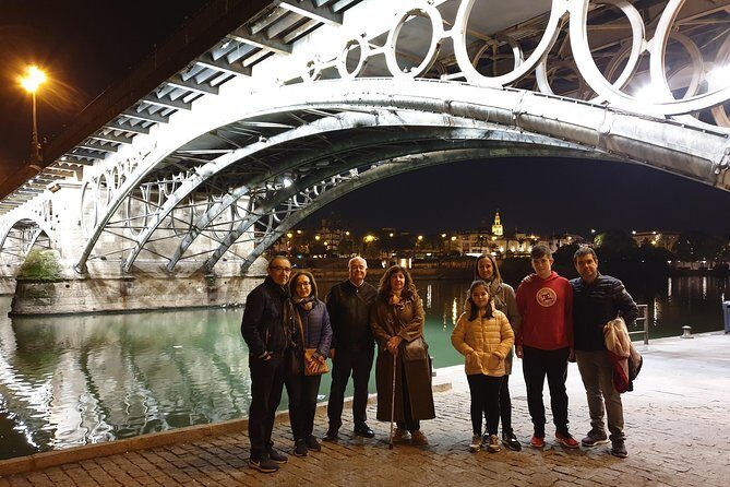 Legends of Triana Walking Tour in Spanish - Navigators University and the Monipodios House: Names With Stories Behind Them