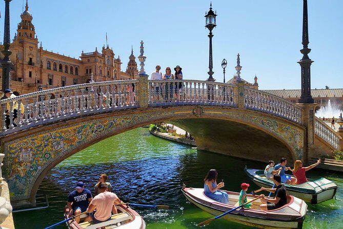 Lisbon and Seville Private Luxury Road Trip - Key Points at a Glance