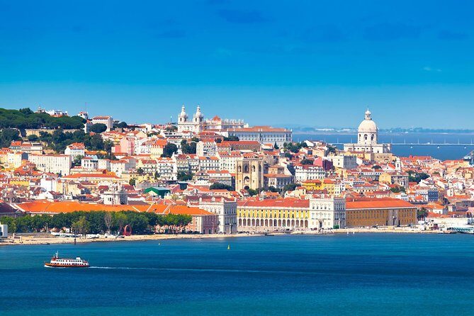 Lisbon and Seville Private Luxury Road Trip - Inside the Mercedes: Comfort Features That Actually Matter