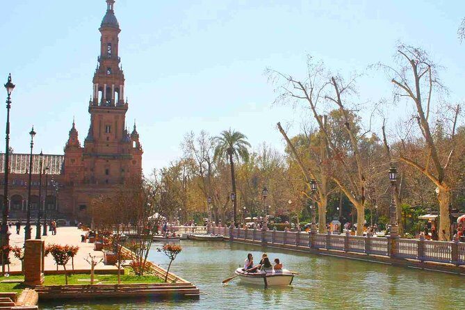 Lisbon & Seville Private Luxury Trip - Luxury door-to-door pickup: the real advantage on this Seville–Lisbon route