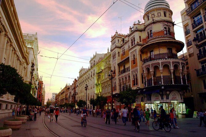 Lisbon & Seville Private Luxury Trip - Your en-route sightseeing choices: Évora, Mérida, and Badajoz