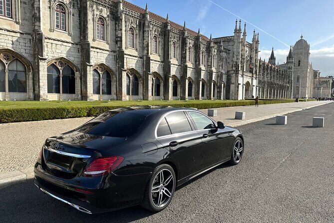 Lisbon & Seville Private Luxury Trip - Luggage rules and comfort tips for a stress-free ride