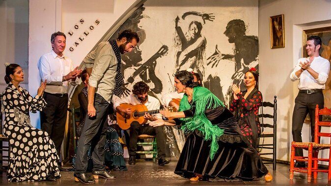 Los Gallos Flamenco Show Admission Ticket - Key Things I’d Focus On Before You Go