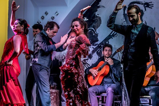 Los Gallos Flamenco Show Admission Ticket - Your evening logistics in Seville: meeting at the venue and walking there
