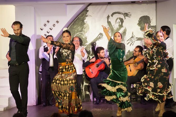 Los Gallos Flamenco Show Admission Ticket - Price and value: does $45.97 make sense for Seville?