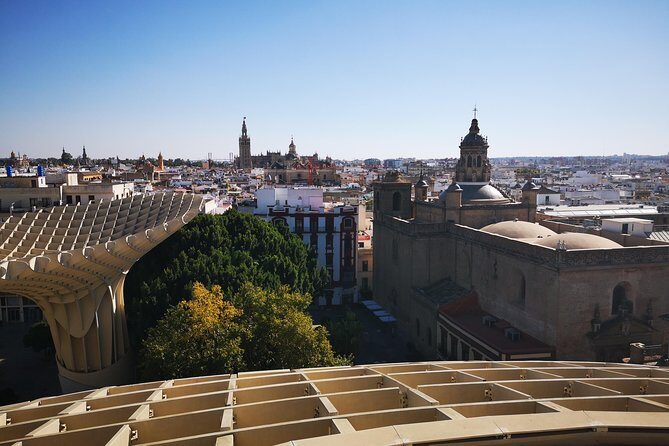 Luggage Room in Seville City Centre - Key highlights that matter in real life