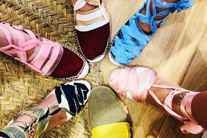 Make Authentic Espadrilles in Seville - Espadrilles in Seville: Why Calle Sierpes is the right backdrop