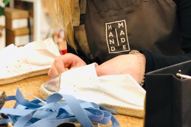 Make Authentic Espadrilles in Seville - Who should book this espadrille workshop in Seville