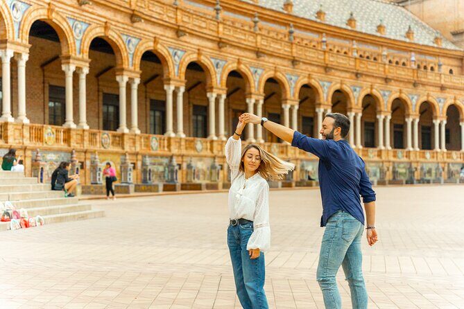Make Seville unforgettable: Private Photoshoot at Plaza de España - Key things to know before you go