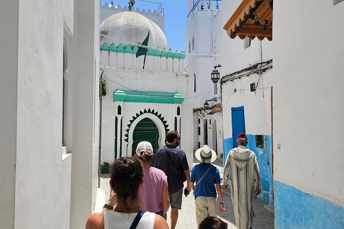 Morocco Express: Private Tour Tangier from Seville AllInclusive - Price and what you actually get for it