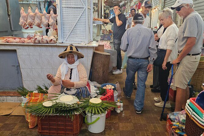 Morocco Express: Private Tour Tangier from Seville AllInclusive - Tangier: gateway city, protectorate mix, and a focused route
