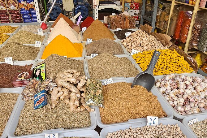Morocco Express: Private Tour Tangier from Seville AllInclusive - Lunch and the food reality check