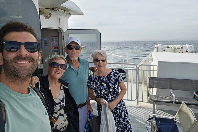 Morocco Express: Private Tour Tangier from Seville AllInclusive - The early stretch: Seville to Tarifa