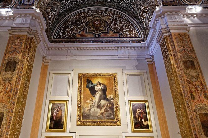 Museo de Bellas Artes Seville: Guided Visit - Museo de Bellas Artes: A Historic Convent Made for Art Lovers