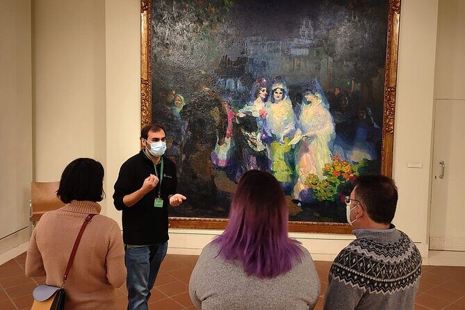 Museo de Bellas Artes Seville: Guided Visit - Inside the Museum: How the Guide Helps Zurbarán and Murillo Make Sense