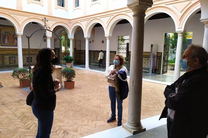 Museo de Bellas Artes Seville: Guided Visit - Group Size (Max 15) and the Pace That Keeps It Enjoyable