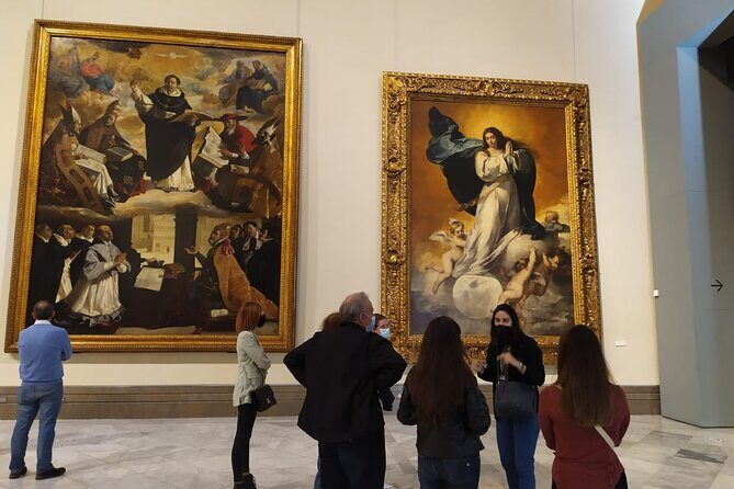 Museo de Bellas Artes Seville: Guided Visit - Tickets Included: Why the Price Feels Fair