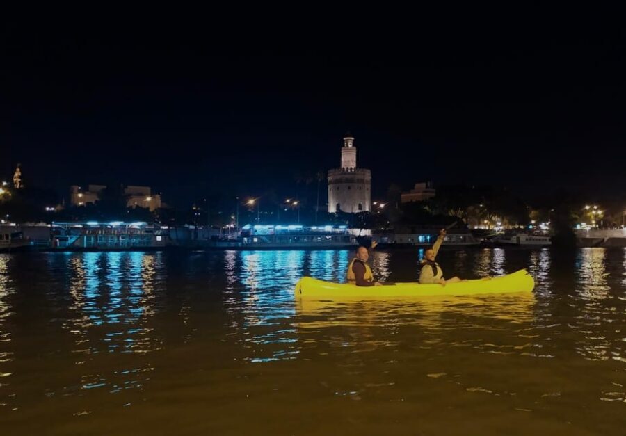 Night Kayak: Historic Seville, Triana and La Cartuja - Why Paddle Under a Full Moon in Seville’s Guadalquivir