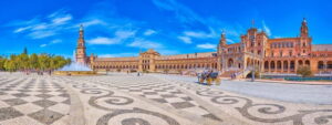 NOSIESTA | Guided E-Bike Tour Sevilla | ENGLISH (NATIVE) - Meet at C. Castilla, 15 and get your bearings fast