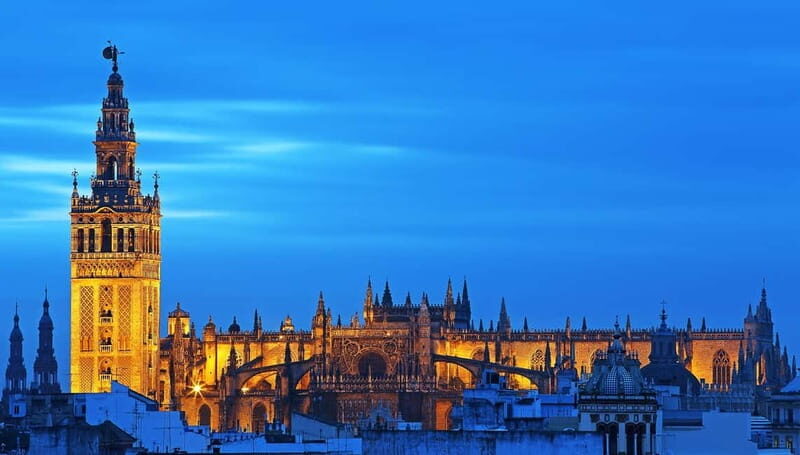 NOSIESTA | Guided E-Bike Tour Sevilla | ENGLISH (NATIVE) - Las Setas de Sevilla: that first viewpoint moment