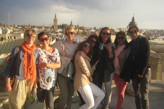 Off the Beaten Path: Seville Urban Walking Tour - A stop-by-stop walk through Seville’s most memorable zones