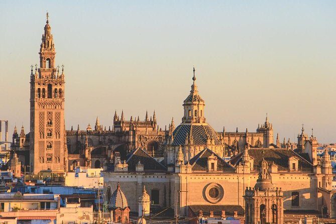 Off the Beaten Path: Seville Urban Walking Tour - Small-group pacing: what it feels like in the real world