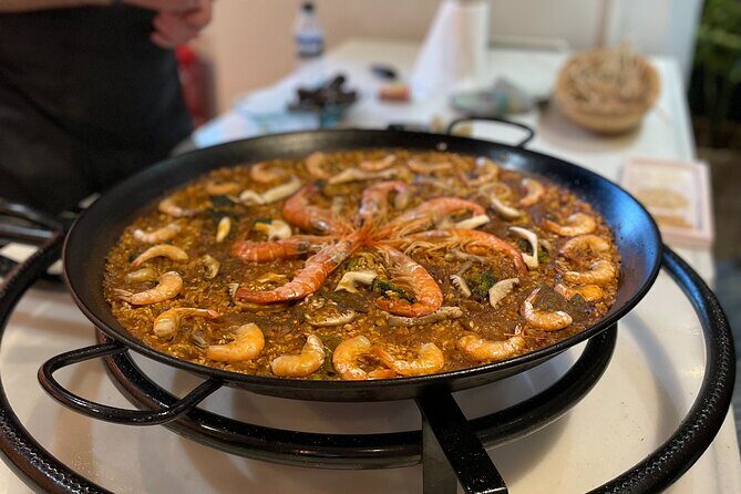 Paella Dining Experience - Key highlights to know before you go