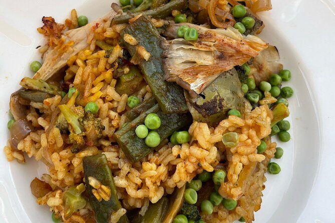 Paella Dining Experience - Who should book this paella night