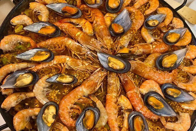 Paella Dining Experience - The 2.5-hour flow: easy dinner pacing