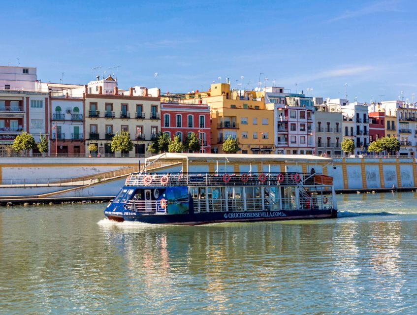 Panoramic Guadalquivir Cruise + Flamenco Show & Walking tour - Who Should Book This (And Who Might Prefer a Different Day)