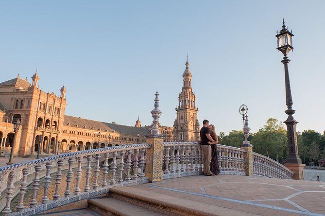 Photo Tour Session in Seville - Meet your photographer: Francisco Javi Navoz Marín runs the show