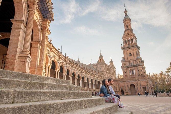 Photo Tour Session in Seville - Plaza de España: why it photographs like a dream
