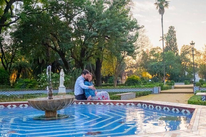 Photo Tour Session in Seville - Practical tips to get the best photos at Plaza de España