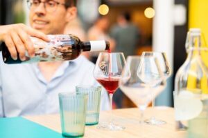 Plant-based Tapas and Wine Night Tour in Seville Spain - Setas de Sevilla: the wine-and-tapas opening that sets the tone
