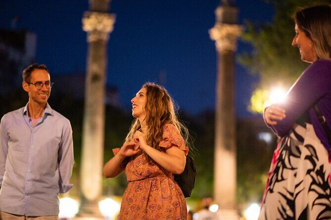 Plant-based Tapas and Wine Night Tour in Seville Spain - Why the tapas history and ordering tips are more than trivia