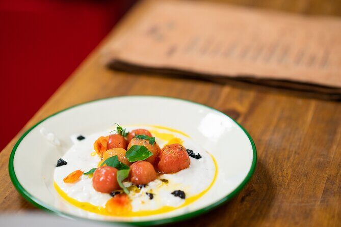 Plant-based Tapas and Wine Night Tour in Seville Spain - Vegan guide to Seville: what you’ll do after the last bite