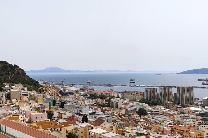 Premium private trip to Gibraltar from Seville (multiple options) - The extended version: Napier of Magdala, Europa Point, and O’Hara’s Battery
