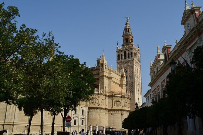 Private 2-Hour City Tour of Seville - Catedral de Sevilla: How to Visit Without Feeling Lost