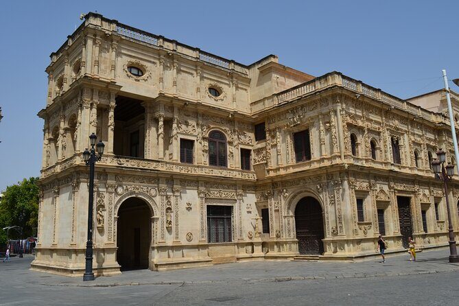 Private 2-Hour City Tour of Seville - Real Alcázar: The Keys to Seeing It Like a Pro
