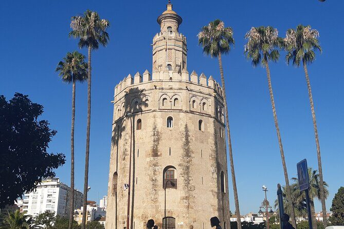 Private 2-Hour City Tour of Seville - Torre de la Plata: A Seville Treasure Many People Miss