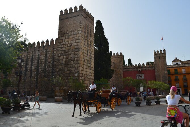Private 2-Hour City Tour of Seville - Getting Started at Ayuntamiento in Plaza Nueva