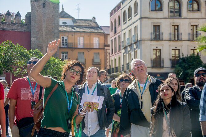 Private Alcazar, Giralda and Cathedral of Seville Tour - The Seville Story Your Guide Ties Together: Roman, Arabic, Christian